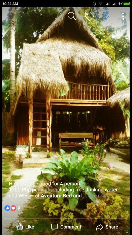 Aventura Bed And Breakfast サンフアン エクステリア 写真